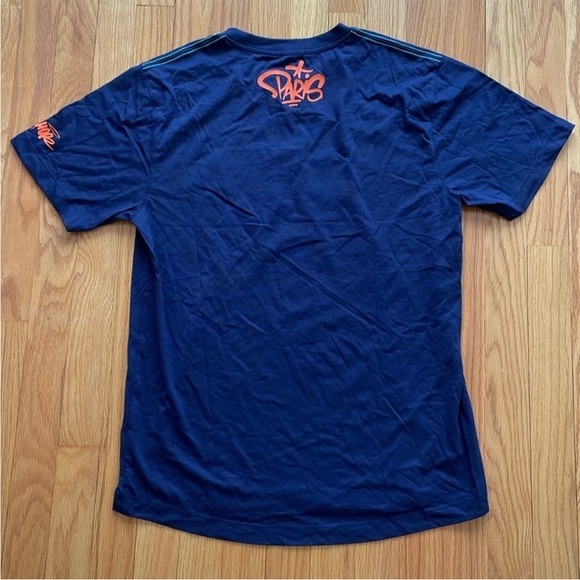 Wilson Mens Paris Hope Tech T-shirt (Brand New) - Picture 7 of 12